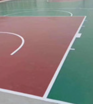 莲都篮球场地坪维修全方案